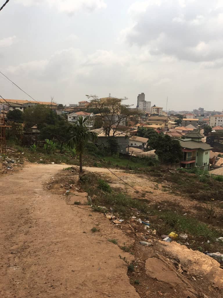 Agence immobilière à Odza